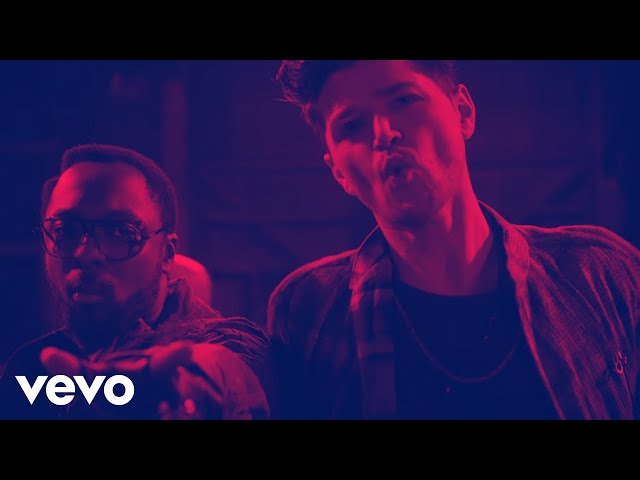 The Script & Will I Am - Hall Of Fame