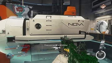 TDM De-Atomizer Infinite Warfare w/ NV4