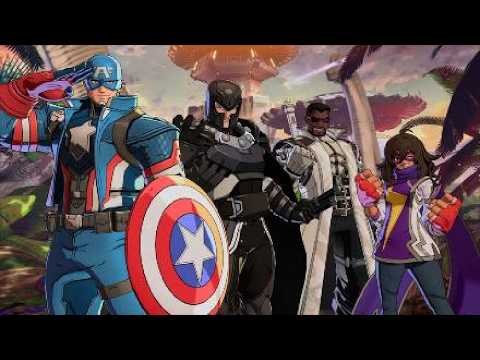 Marvel Tokon - Beta Multijugador 2026