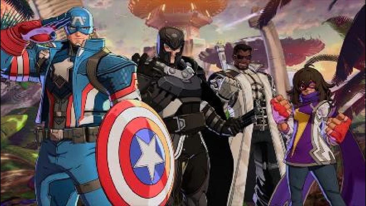 Marvel Tokon - Beta Multijugador 2026