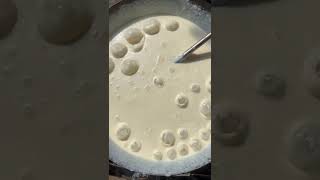 Desi Jugaad Barfi Machine 😱 | Doodh Se Instant Barfi Banane Ka Amazing Idea #shorts