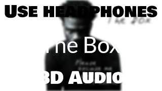 Roddy Ricch - The Box (8D AUDIO)🎧 [BEST VERSION]