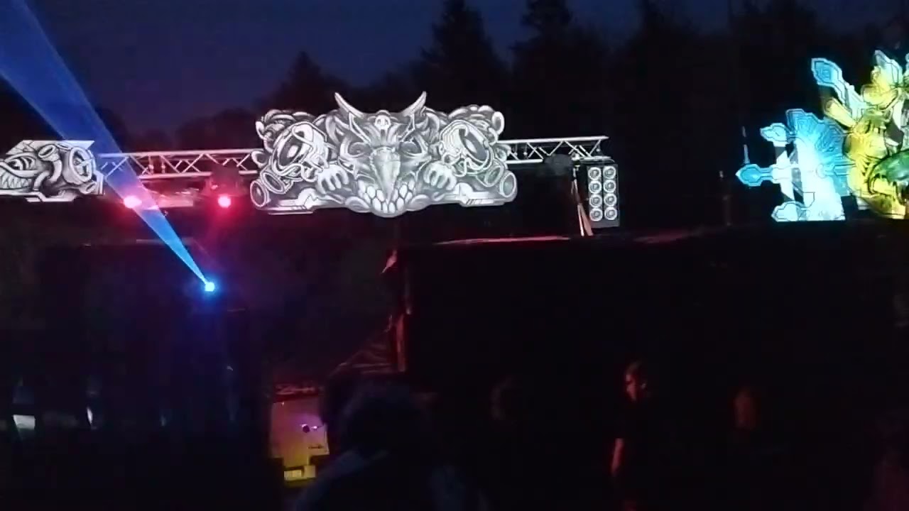 Stepevolution 7, Tekno / 18-21.5 2023, Hadinka autocamp, Czech Republic