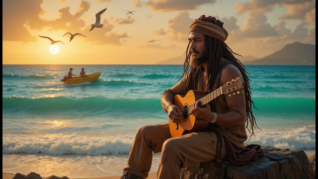 Reggae Sun Rise Golden Sunrise Reggae 2025 โ Peace Vibes, Open Heart ๐
๐ต - YouTube