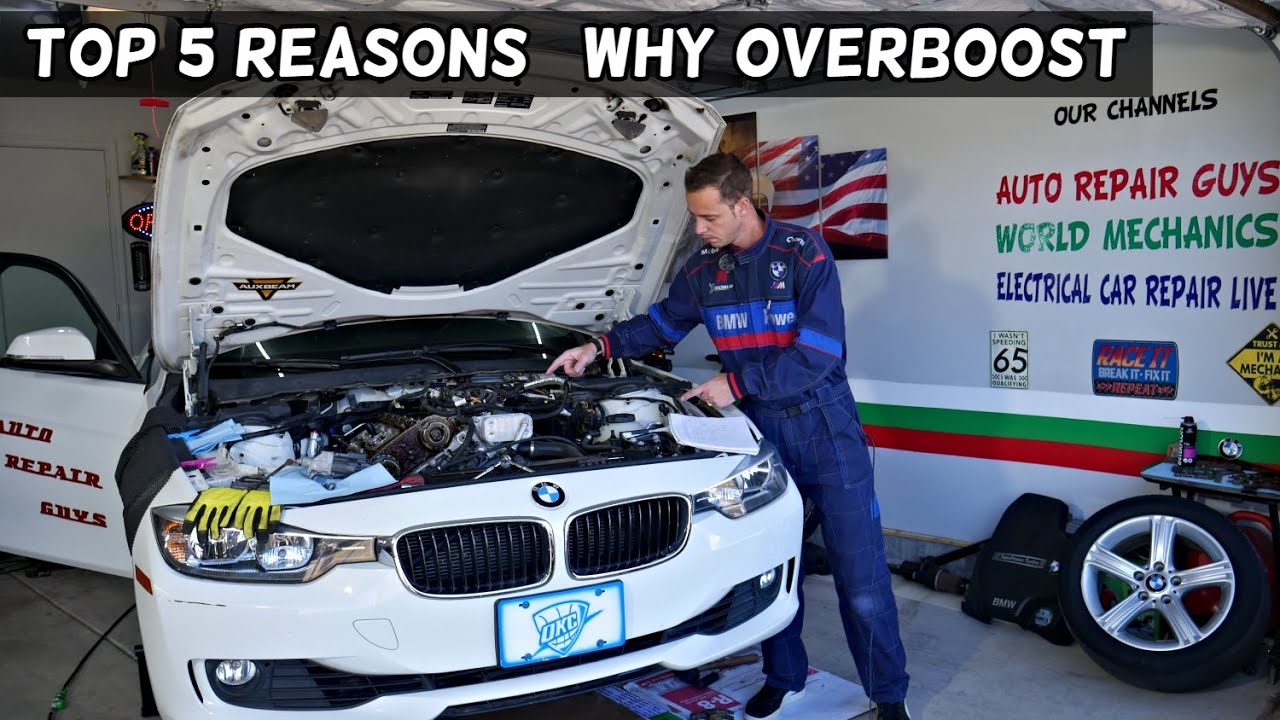 Top 5 Reasons Bmw F30 F31 Overboost Code F34 316i 318i 3i 328i 330i 335i 340i 316d 318d 3d 325d Youtube