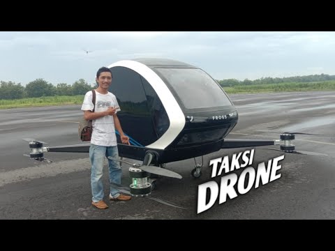 Video: Bandar Masa Depan Sudah Ada Hari Ini: Robot, Teksi Drone Dan Inovasi Lain - Pandangan Alternatif