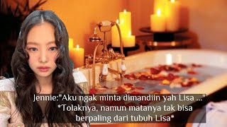 Jenlisa ff||There Is Love In Ravenge||Sesion2Eps06/26