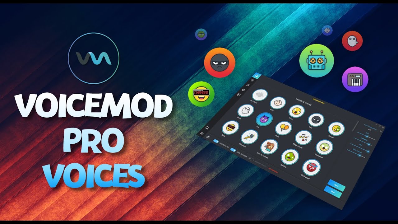 voicemod pro for android