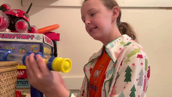 A Deadly Christmas surprise
