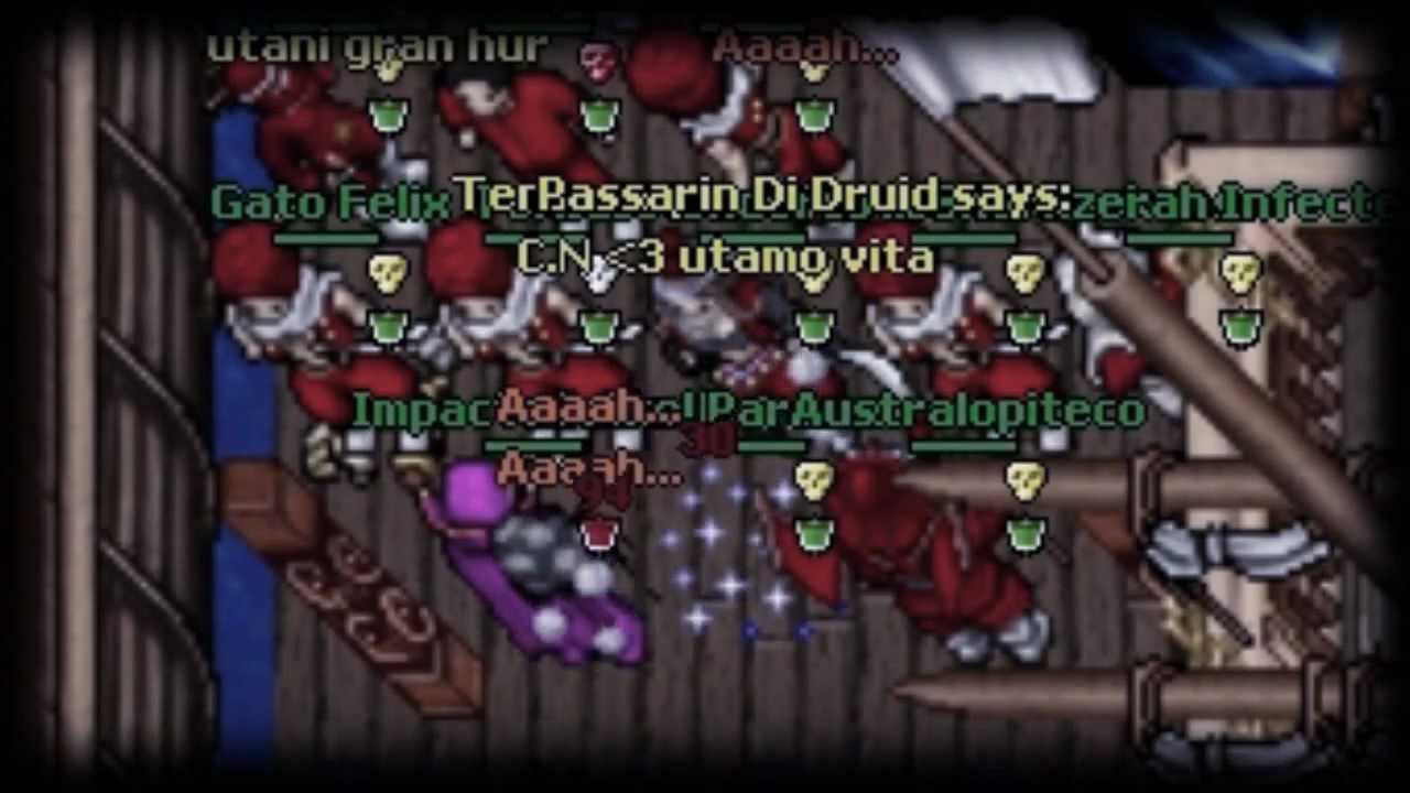 Infected Attack - Full Team #