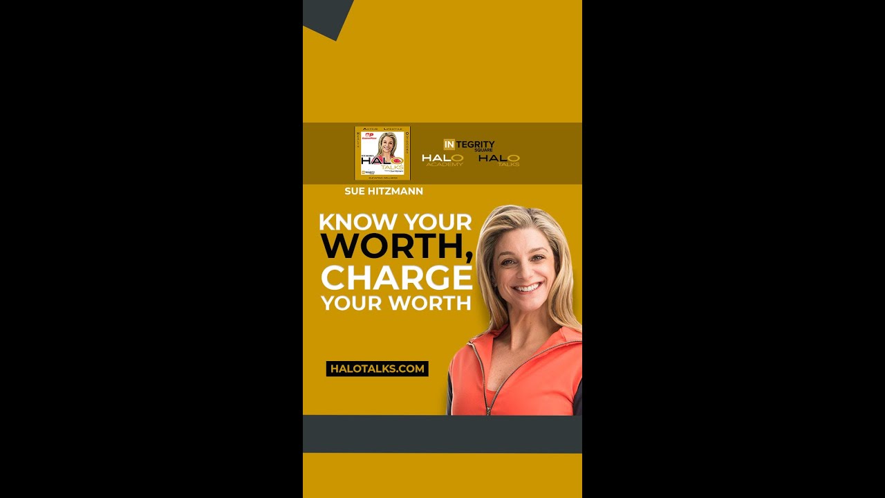 Know Your Worth, Charge Your Worth