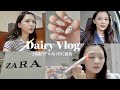 【VLOG】美容DAY密着🫧スキンケア/ネイル/お買い物/焼肉