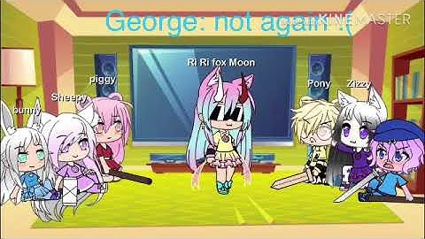 piggy characters react to piggy memes Pt. 2