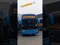 SILK LINE BUS | Faisal Movers FM BT #faisalmovers #pkbuses #youtong #shorts