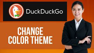 كيفية تغيير سمة الألوان في DuckDuckGo - دليل خطوة بخطوة لـ DuckDuckGo screenshot 5