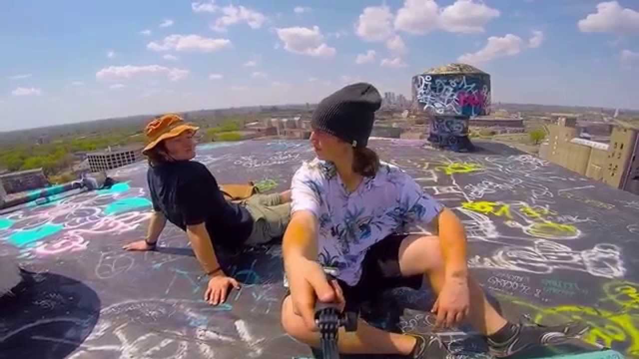 Urban Minnesota: Episode 3. United Crushers Mill