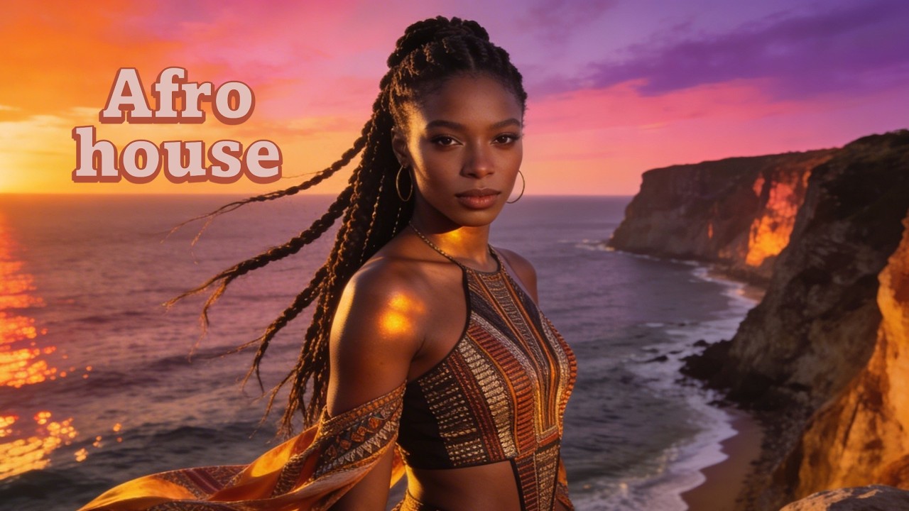 SUMMER AFRO HOUSE Sunset Mix 2026 The Best of Afro House deep afro ...