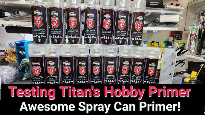 Titans Hobby TTH03 mélangeur de peintures