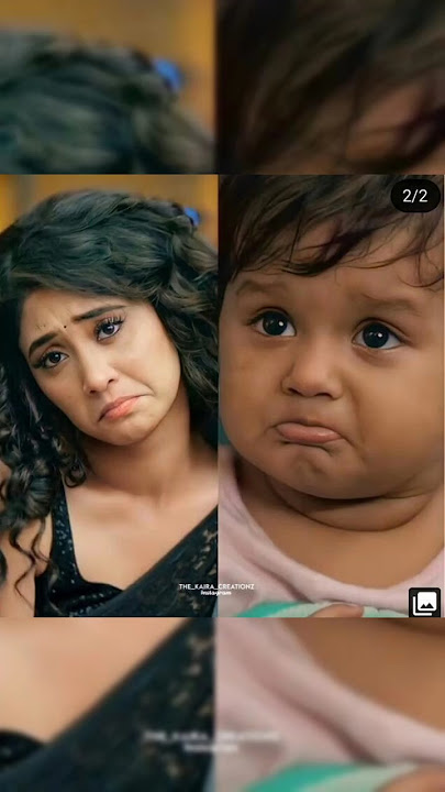 Yeh rishta kya kehlata hai serial 😍 actress Maa VS beti 😍#starwars #famous serial #viral