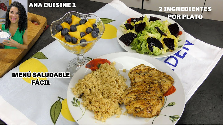 Healthy Menu Recipe (2 ingredients) – Ready in 8 min 🥗
