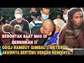 🔴 (PERJUANGAN) ODGJ RAMBUT GIMBAL BISA BERTEMU NENEKNYA‼️MENGHARUKAN / Ft. PRATIWI NOVIYANTHI