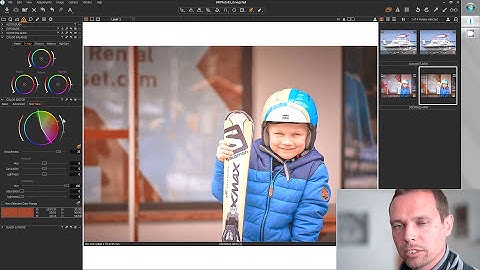 Reveal The Secret Of A Professional Orange And Teal Color Grading Look In Capture One! Blit Tutorial