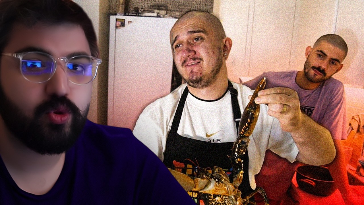 abi konyada ıstakoz mu var - Mertcan Bahar 