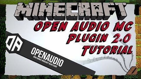 OPENAUDIO PLUGIN 2.0 || Tutorial [Nederlands/Dutch]