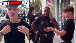 Jack Doherty Robbed At Gunpoint In Los Angeles ($300K Worth of Jewelry Taken)