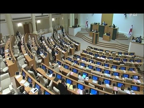 „მინისტრის საათი“ პარლამენტში