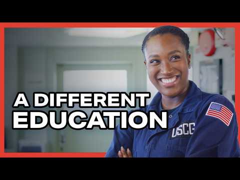 Keeping Our Seas Safe & Clean as a Marine Science Technician
