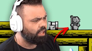 O MARIO VIROU O QUE? – SUPER MARIO 3
▶ LIVES TODOS OS DIAS! http://bit.ly/fbaovivo
▶ GRUPO NO FACEBOOK DOS MEMES https://www.facebook.com/groups/playground3k
▶ CONHEÇA O FLOW PODCAST! http://bit.ly/Flowpodcast
★ CLUBE DA LUTA, O CANAL DE JOGOS DE LUTA: https://www.youtube.com/c/ClubedaLuta
★ HEARTHSTONERJ, DEDICADO AO JOGO DA BLIZZARD!
https://www.youtube.com/channel/UCKJ-0q01T-B5yMMDyKzC6og
🤙 Principais playlists do canal:
Super Mario Maker: https://goo.gl/lgok5B
7 Days to Die: https://goo.gl/OdwGB0
GTA V: https://goo.gl/G6J8gU
Faça uma visita nas playlists, tem muita coisa interessante por lá! (Minecraft, Super Mario World, Megaman X, Killing Floor 2 e muito mais!)
MANDEM UMAS PARADAS MANEIRAS PRA MIM!
Caixa Postal 12018
CEP 82020-970
Av. Manoel Ribas, 5631
✌ SIGA!
Twitter: http://bit.ly/3KTwitter
Instagram: http://bit.ly/3KInsta
Facebook: http://bit.ly/3KFanpage O MARIO VIROU O QUE? – SUPER MARIO 3