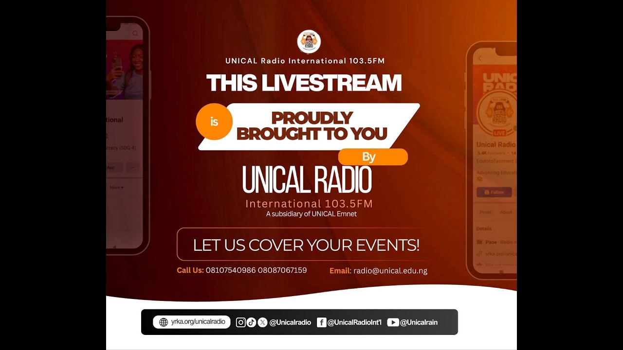 RUSH HOUR - WITH IK ERIM & MICHELLE IDONGESIT