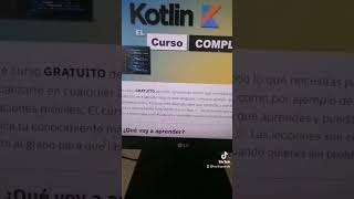 Famous Dos cursos gratis de #programacion: #java y #kotlin Net Worth