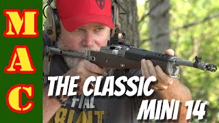 America's other rifle - The famous Mini-14 and the AC556