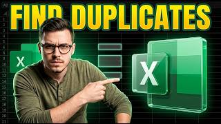 How To Find All Duplicate Values In Excel [2026 Guide]