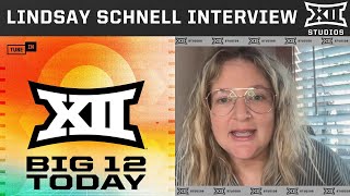 Tyran Stokes to Kansas Insight from Lindsay Schnell Interview | Big 12 Today