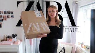 Zara Try On Haul - New In 2023
