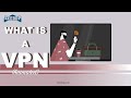 what is VPN ? How does it work ? 3D Animated Video image