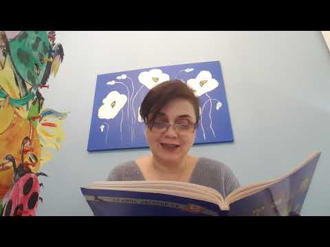 27- ე შემეცნებითი ზღაპარი-თხუნელა თხუ-აქტივობებით