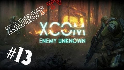 XCOM Enemy Unknown - Часть 13 (Кибердиск)