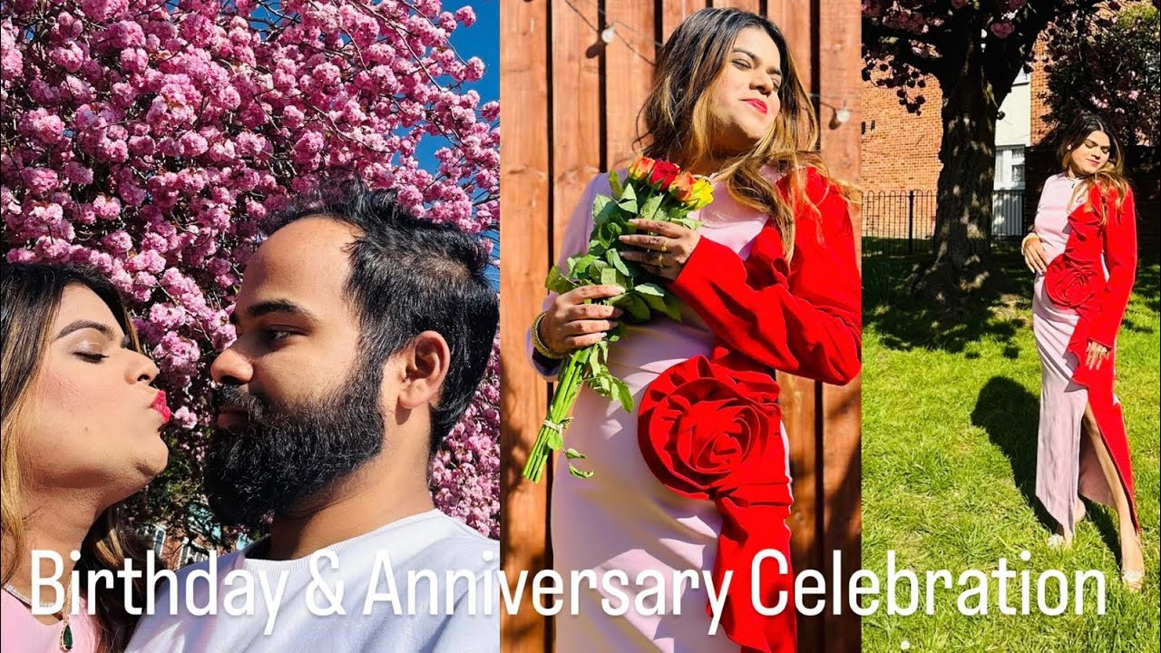 Marriage Anniversary & Birthday Celebration vlog 11-04-2025