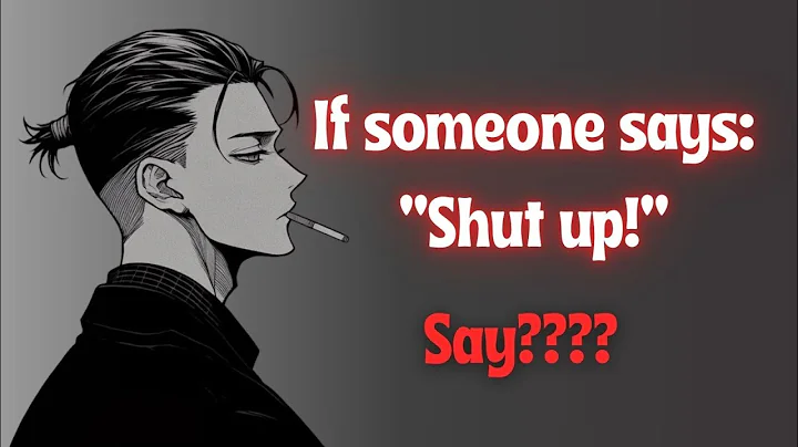 If Someone Calls You This… Say THIS! | 10 Best Savage comebacks and roasts