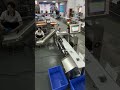 Customized food metal detector and checkweigher with inclined conveyor#metaldetector #checkweigher