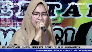 MATA HATI - ANGGI | LATIHAN BERSAMA, 4 MEI 2020