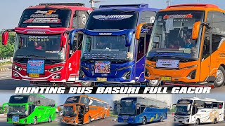 Download lagu HUNTING BUS BASURI FULL GACOR‼️ Edyan Mubarak 24 Not Tapi Bassnya Menggelegar‼️