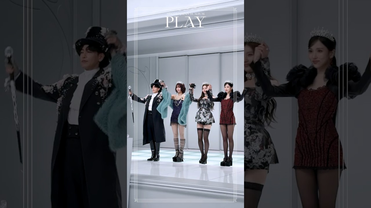 Behind the Scene of the Highlight Medly