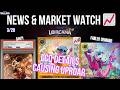 Fabled Enchated Trends &amp; LCQ Discussion! (Lorcana MARKET WATCH &amp; NEWS) - Ep. 221 3/20