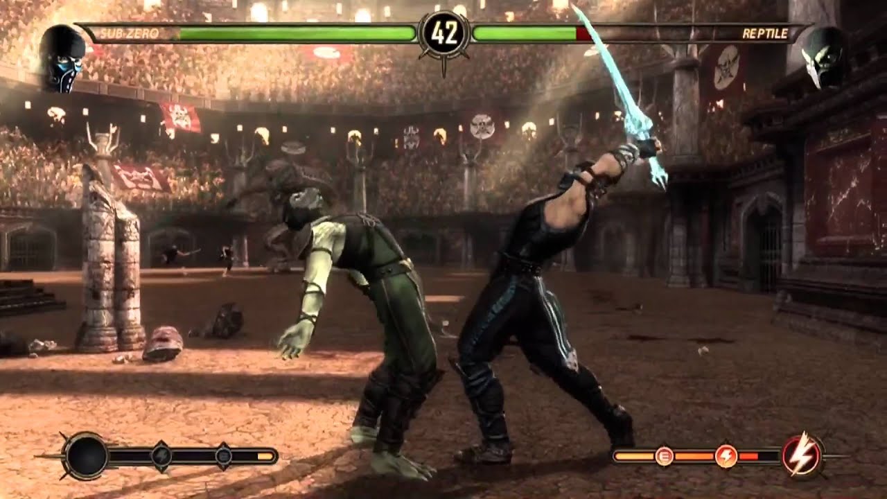 Mortal Kombat (1992 video game) - Wikipedia