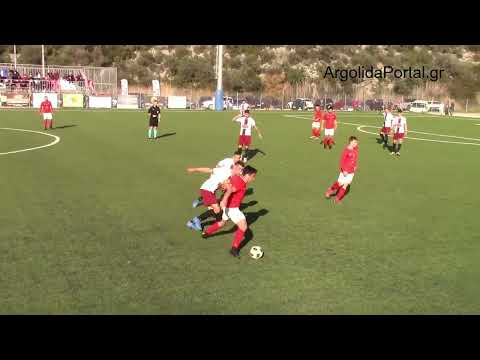 ArgolidaPortal.gr Ποδόσφαιρο Γ΄ Εθνική: Φοίνικας Επιδαύρου - Ερμής Μελιγούς 3-0